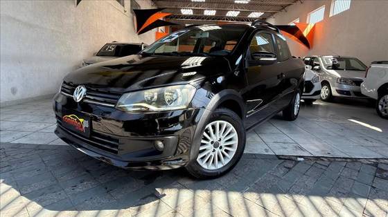 VOLKSWAGEN SAVEIRO 1.6 MI HIGHLINE CD 8V FLEX 2P MANUAL VOLKSWAGEN SAVEIRO 1.6 MI HIGHLINE CD 8V FLEX 2P MANUAL